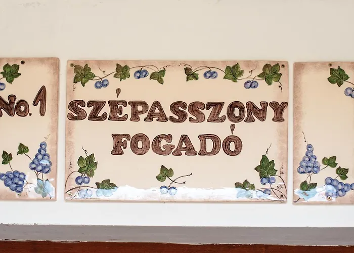 Szepasszony Fogado